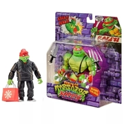 Teenage Mutant Ninja Turtles Knockoff Knockout Raph & Ralph Action Figure 2 Pack