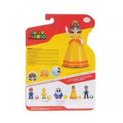 Super Mario 4" Figure Daisy With Super Star (Wave 38)
