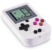 ZURU MAX Premium Retro Building Bricks Collection - Handheld Game Console