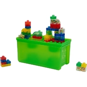 Jelly Blox Stash & Stack 2-in-1 Storage Box