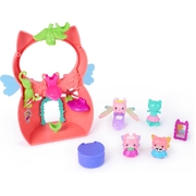 Gabby's Dollhouse Fairylandia Kitty Fairy's Flutter-riffic Playset