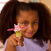 Gabby's Dollhouse Fairylandia Baby Box Cat Flutter-riffic Fairy Ring