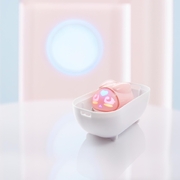 Micropets Bunny - Interactive Electronic Digital Pet Robot