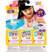 Little Live Pets Ouchies Coco the Hamster Vet Kit Interactive Toy