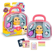 Little Live Pets Ouchies Chirpy The Chick Vet Kit Interactive Toy