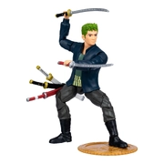 One Piece Netflix Adventure Series 1 Roronoa Zoro Action Figure