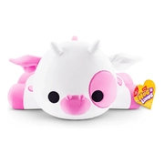 Zuru Hug a Lumps Soft Weighted Medium Plush (Series 2) - Clover The Cow