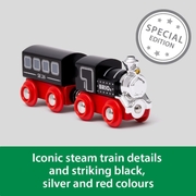 Brio World Special Edition Train (2026) 36140 2pcs