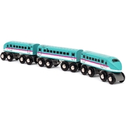 Brio World Shinkansen Series E5 Hayabusa Train 36086 3pcs