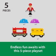 Brio World Gemstone Cargo Train 5 pieces 36133