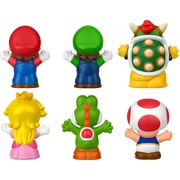 Fisher-Price Little People My Mario Figure 6-Pack