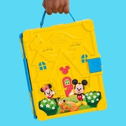 Play-Doh Disney Junior Mickey Mouse Club House Shape a Story