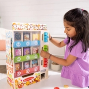 Melissa & Doug Vending Machine Pretend Play Set