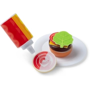 Melissa & Doug Water WOW! Flip & Fry Grill Play Set