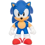 Heroes of Goo Jit Zu Sonic The Hedgehog Stretchy Heroes - Chaos Emerald Sonic