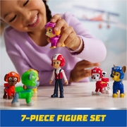 PAW Patrol Air Rescue Figure Team Pack