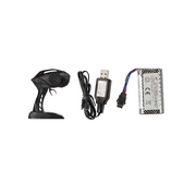 Jurassic World Rebirth InGen R/C Truck Toy Remote Control Car