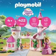 Playmobil Princess Magic Princess Castle with Royal Couple 422pc 71845