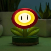Paladone Icons Super Mario Fire Flower Light