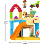 Fisher-Price Disney Pixar Toy Story Little People Andy's Room Playset
