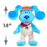Blue's Clues & You! Dancing Bingo Blue Feature Plush