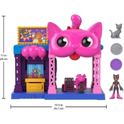 Fisher Price Imaginext DC Super Friends Catwoman Playhouse Playset With Figure & Accessories