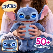 Stitch Many Moods Of Stitch Plush