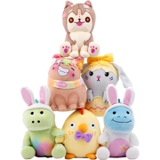 Moriah Elizabeth Mystery Plush 15cm Easter Collection Assorted