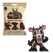 Roblox 99 Nights in the Forest Collectible Mystery Minifigure Blind Box