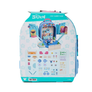 Disney Stitch 3-in-1 Carry Case