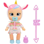 Cry Babies My First Steps Dreamy Baby Doll