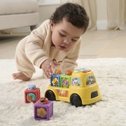 Vtech Baby Pop-a-Block Truck