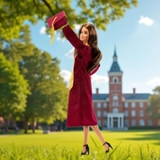 Barbie Signature Graduation Wishes Fashion Doll JJX81