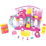 Shopkins Fashion Spree Fashion Boutique Playset