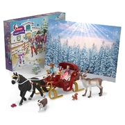 Schleich Advent Calendar 2025 Horse Club 42pc 99179