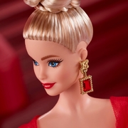 Barbie Signature Mattel 80th Anniversary Blonde Doll JBJ17