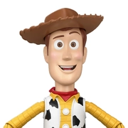 Disney Pixar Toy Story 5 Deluxe 12" Running Woody Action Figure