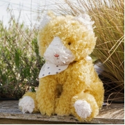 Bunnies By The Bay Alley The Cat Plush Toy