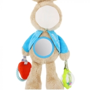 Peter Rabbit Activity Toy Plush Toy