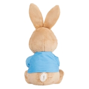 Peter Rabbit Holding Rabbit Plush 34cm