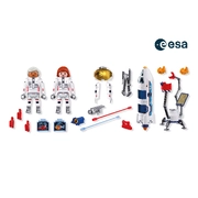 Playmobil ESA: Mars Research Rocket 71pc 72011