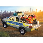 Playmobil City Action Police Chase with Pick-Up Truck 39pc 71875