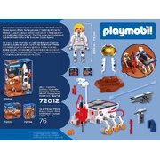 Playmobil ESA: Mars Exploration Rover 76pc 72012