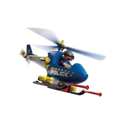 Playmobil City Action Police Helicopter 28pc 72080