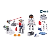 Playmobil ESA: Astronaut with Robot 42pc 72014