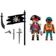 Playmobil DuoPack Pirates 15pc 72024
