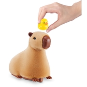 ZURU Pets Alive Mommy Capybara and Baby Surprise