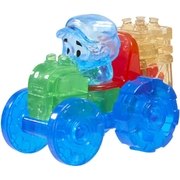 Jelly Blox Tractor Vehicle Set Building Blocks 