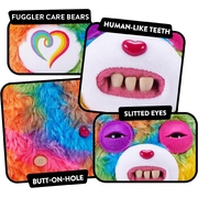 Zuru Fuggler Care Bears Plush Toy - Togetherness Bear