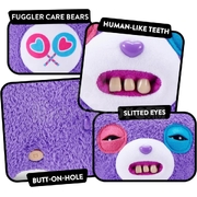 Zuru Fuggler Care Bears Plush Toy - Share Bear